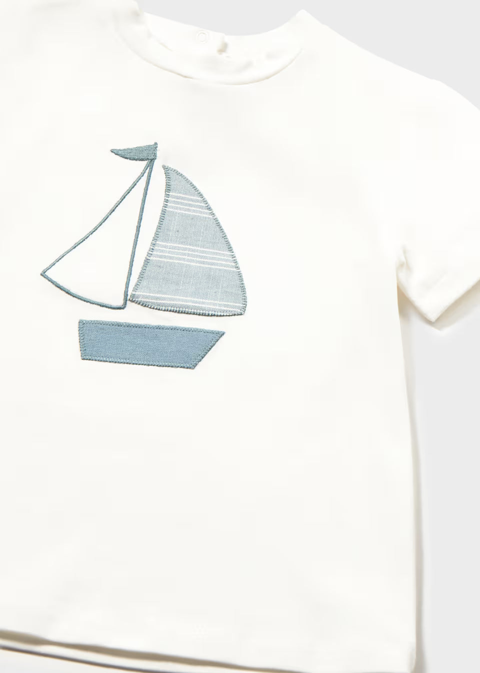 T´shirt vestir - mayoral - Baby menino - SS26-1002