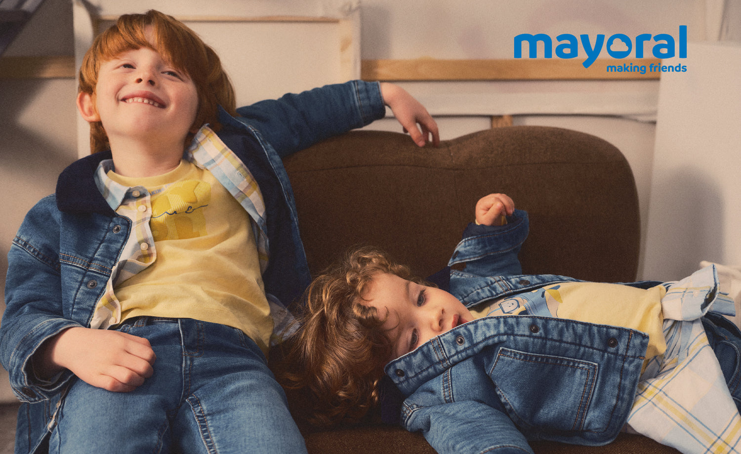 Mayoral Outono-Inverno 26 - 4Kids