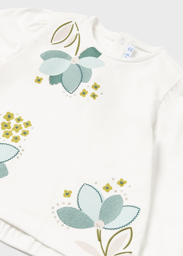 Camisola - mayoral - Baby menina - AW24-2053