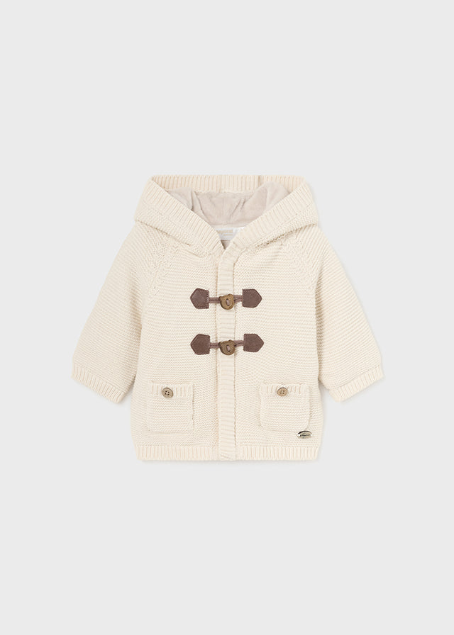 Casaco tricot - mayoral - New Born menino - AW24-2303