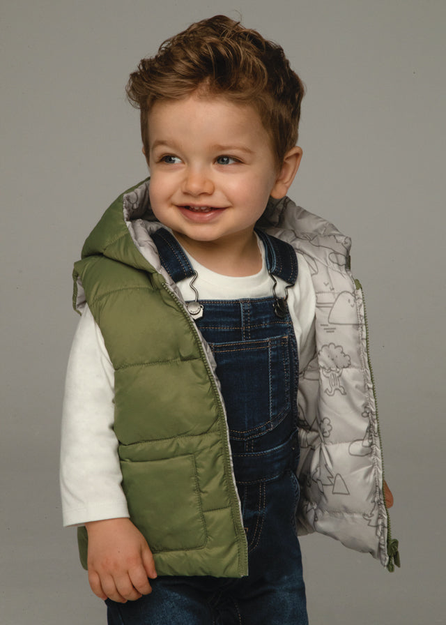 Colete bebé - mayoral - Baby menino - AW24-2317