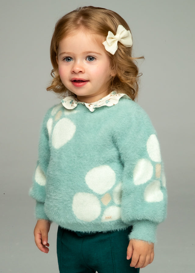 Jersey tricot - mayoral - Baby menina - AW24-2321