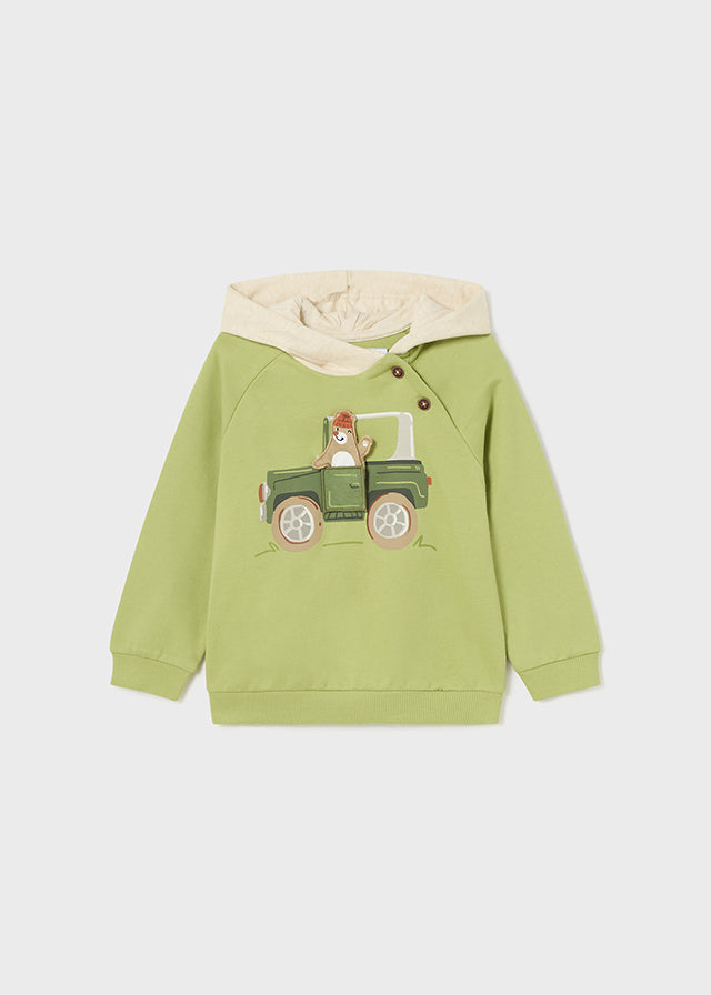 Sweat play - mayoral - Baby menino - AW24-2460