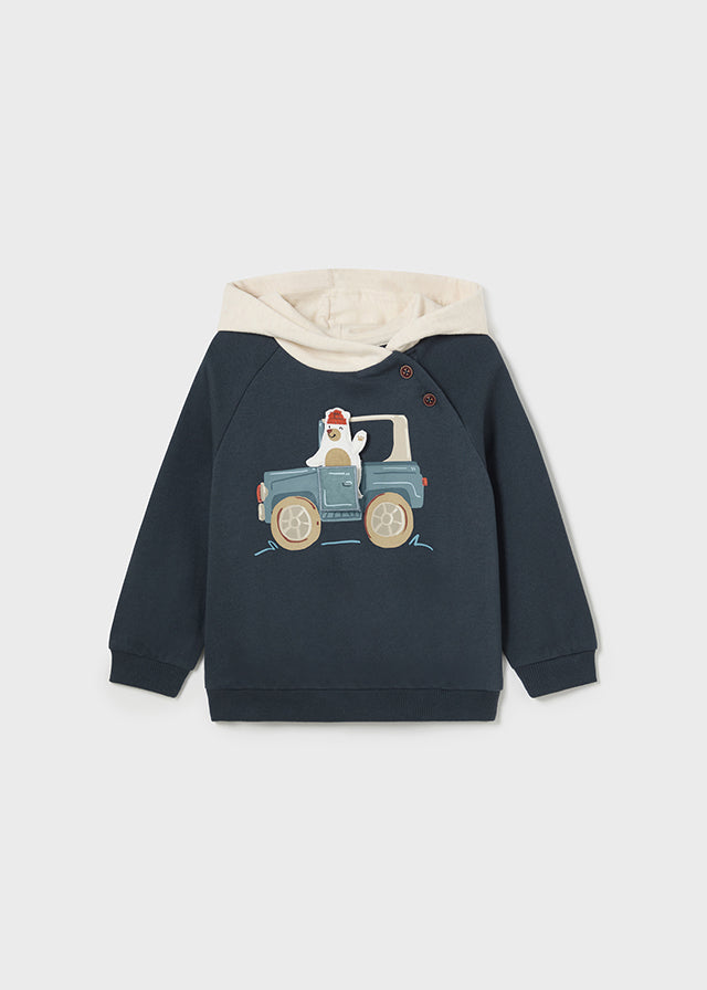 Sweat play - mayoral - Baby menino - AW24-2460