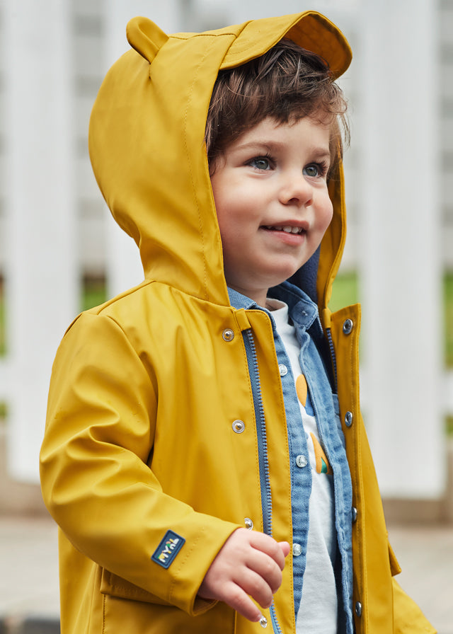 Parka engomada - mayoral - Baby menino - AW24-2470