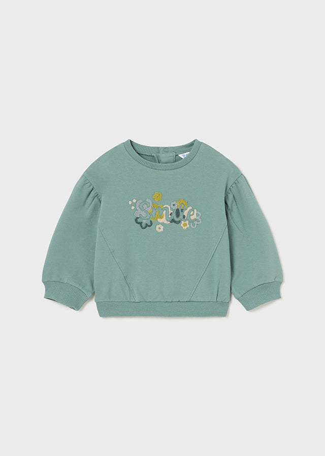 Sweat - mayoral - Baby menina - AW24-2476