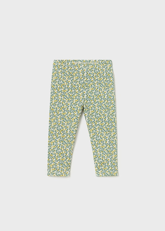 Leggings estampadas - mayoral - Baby menina - AW24-2705