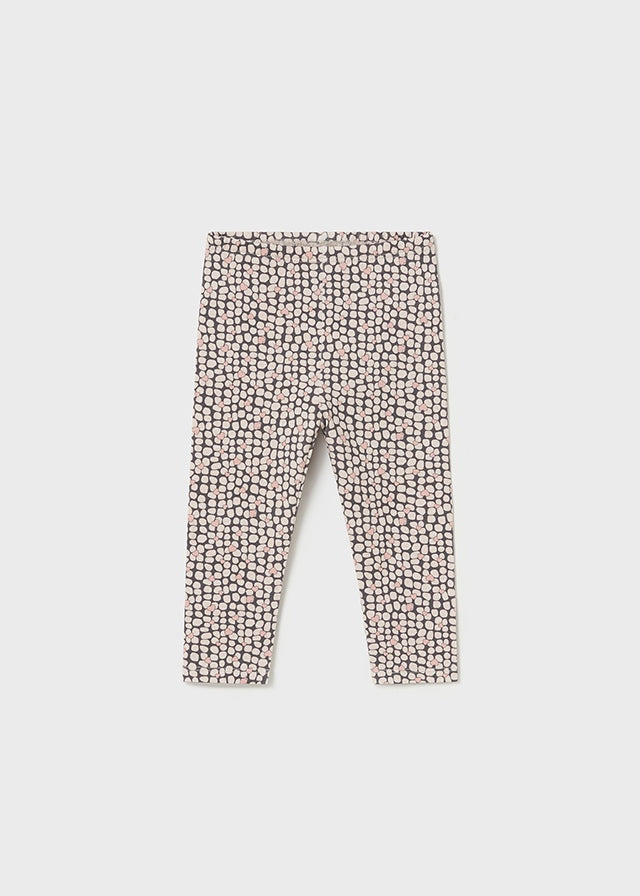 Leggings estampadas - mayoral - Baby menina - AW24-2705