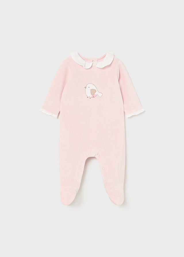 Pack 2 pijamas - mayoral - New Born menina - AW24-2777