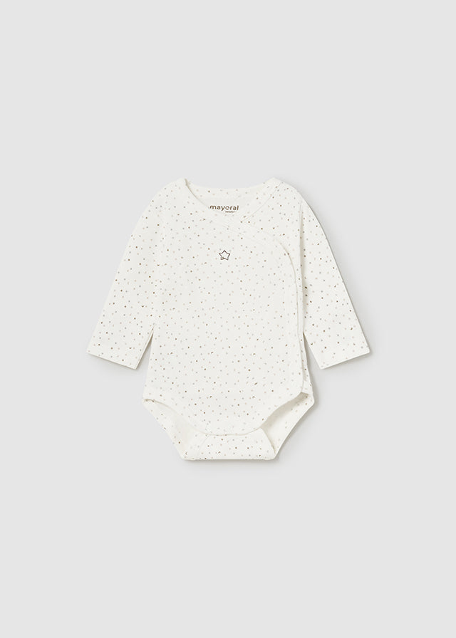 Body m/comprida - mayoral - New Born menino - AW24-2788