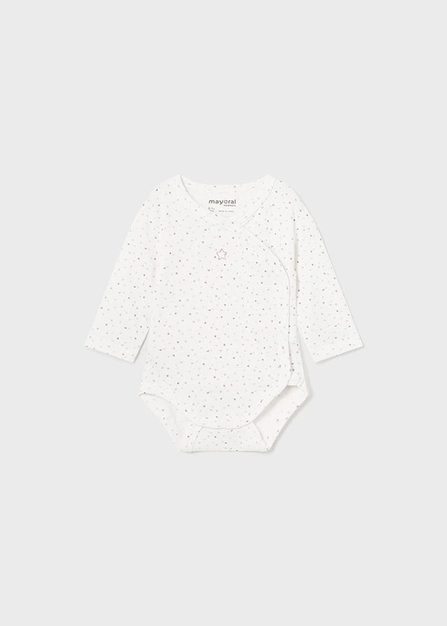 Body m/comprida - mayoral - New Born menino - AW24-2788