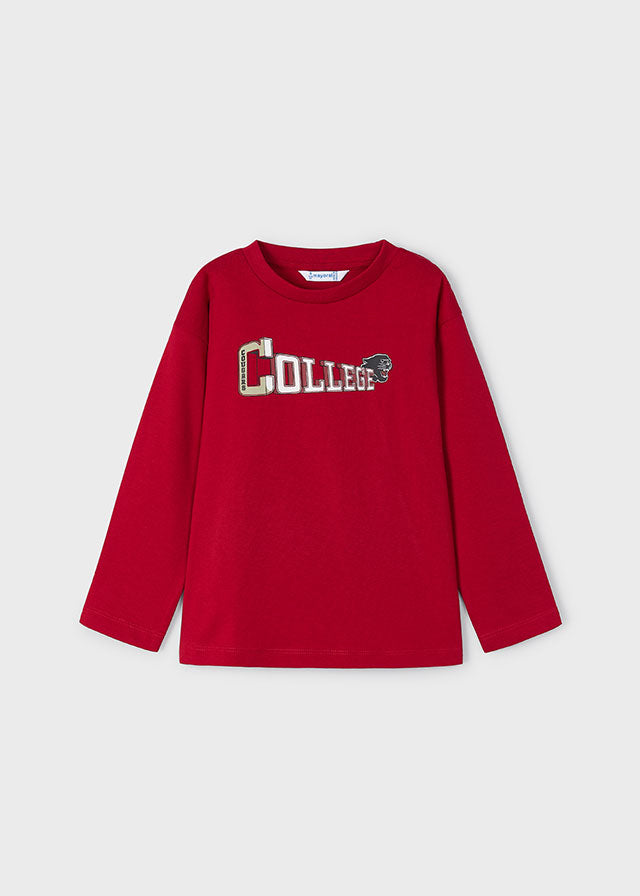 Set camisolas "college" - mayoral - Mini Menino - AW24-4041