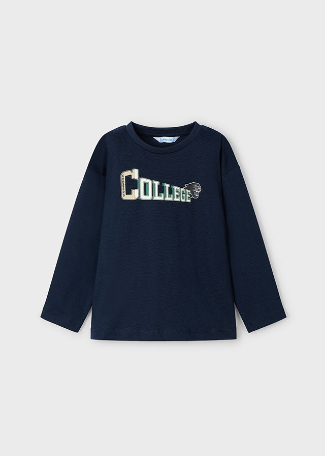 Set camisolas "college" - mayoral - Mini Menino - AW24-4041