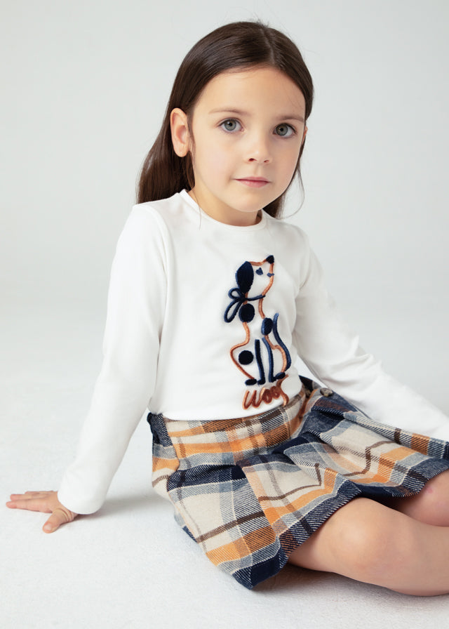 Camisola - mayoral - Mini Menina - AW24-4068