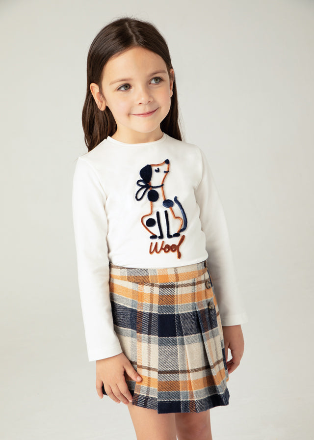 Camisola - mayoral - Mini Menina - AW24-4068