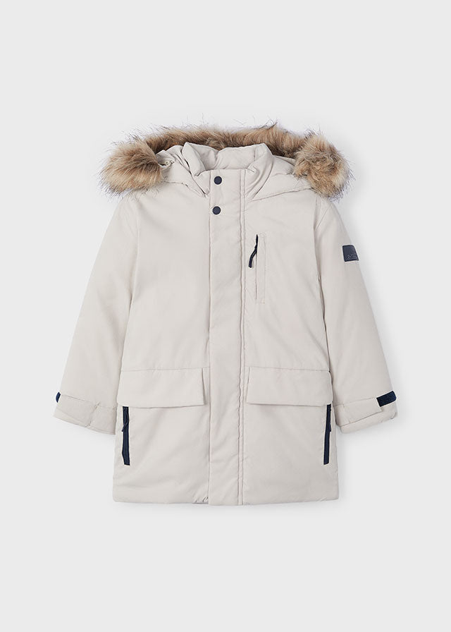 Parka - mayoral - Mini Menino - AW24-4468