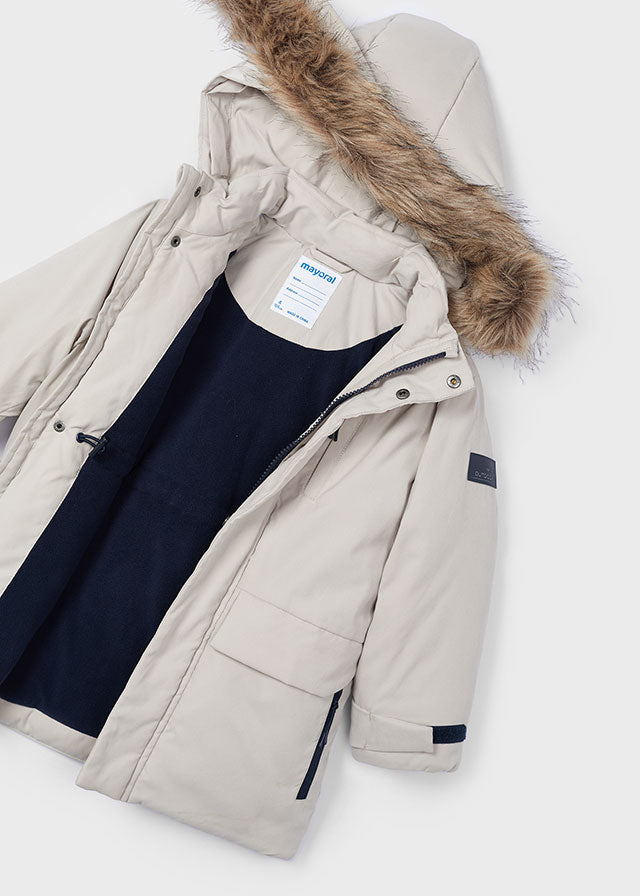 Parka - mayoral - Mini Menino - AW24-4468