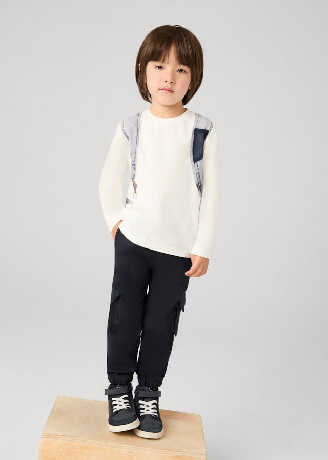 Calça - mayoral - Mini Menino - AW24-4537