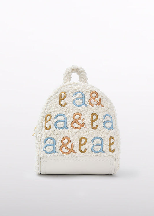 Mochila pelo - Abel & Lula - Menina - AW24-5942