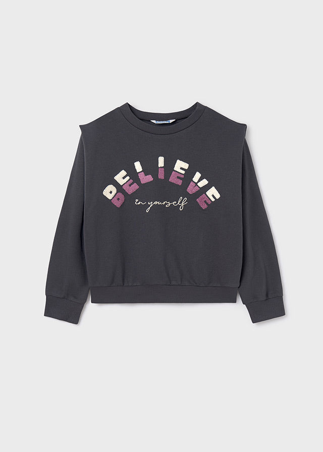 Sweat ombreiras - mayoral - Menina - AW24-7468