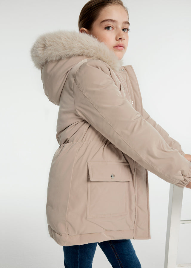 Blusão parka - mayoral - Menina - AW24-7480