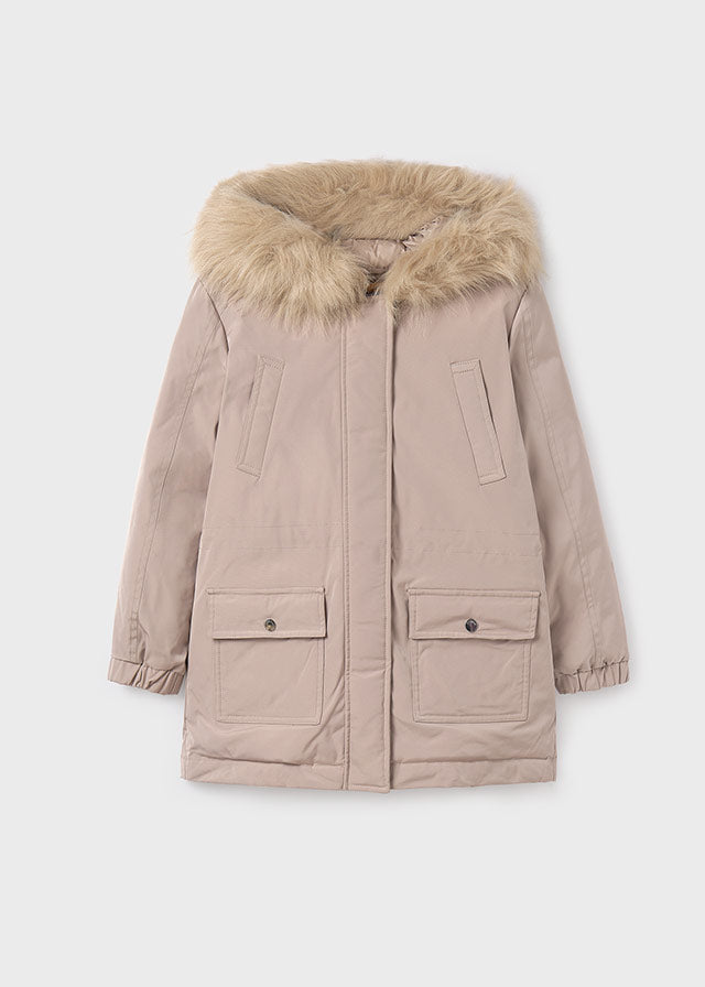 Blusão parka - mayoral - Menina - AW24-7480