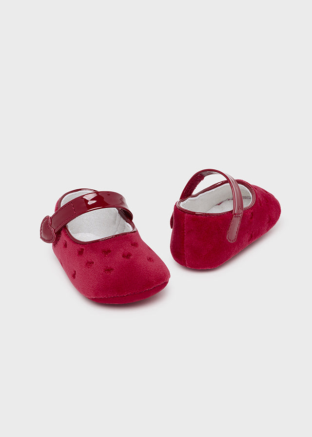 Sapatinhos - mayoral - New Born menina - AW24-9794