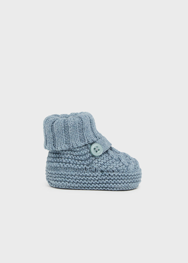 Carapins tricot - mayoral - New Born menino - AW24-9798