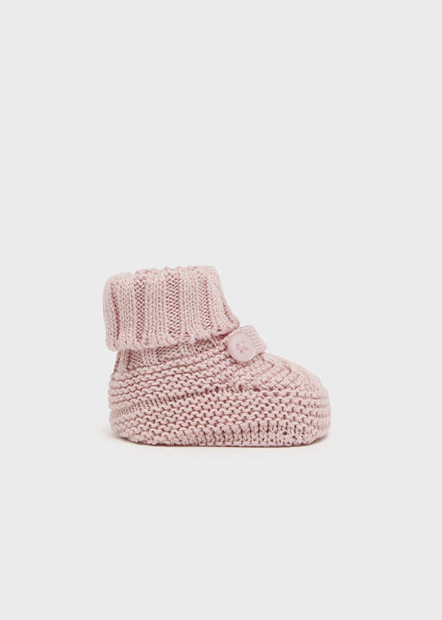 Carapins tricot - mayoral - New Born menino - AW24-9798