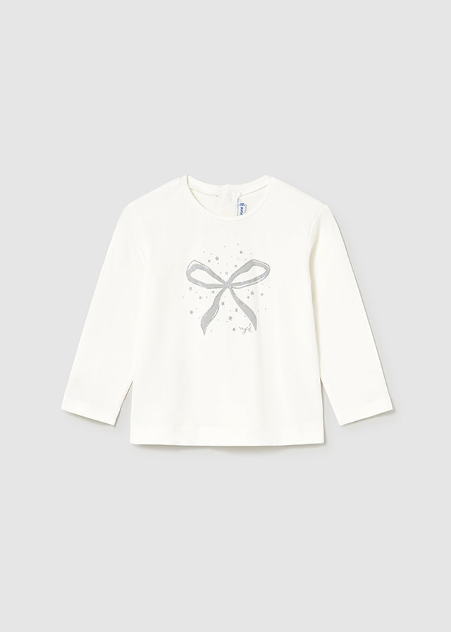 Camiseta básica bebé - mayoral - Baby menina - AW25-116