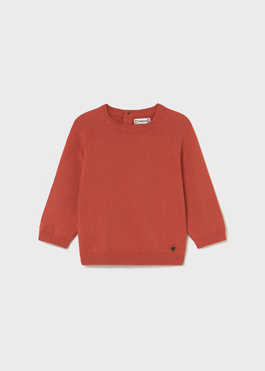 Jersey algodão básico - mayoral - Baby menino - AW25-309