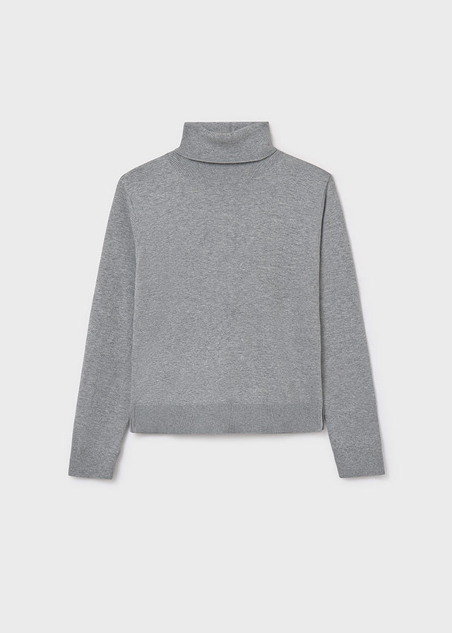 Camisola tricot básica - mayoral - Menina - AW25-345