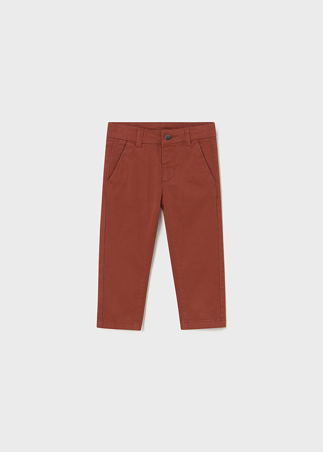 Calça básica - mayoral - Baby menino - AW25-521