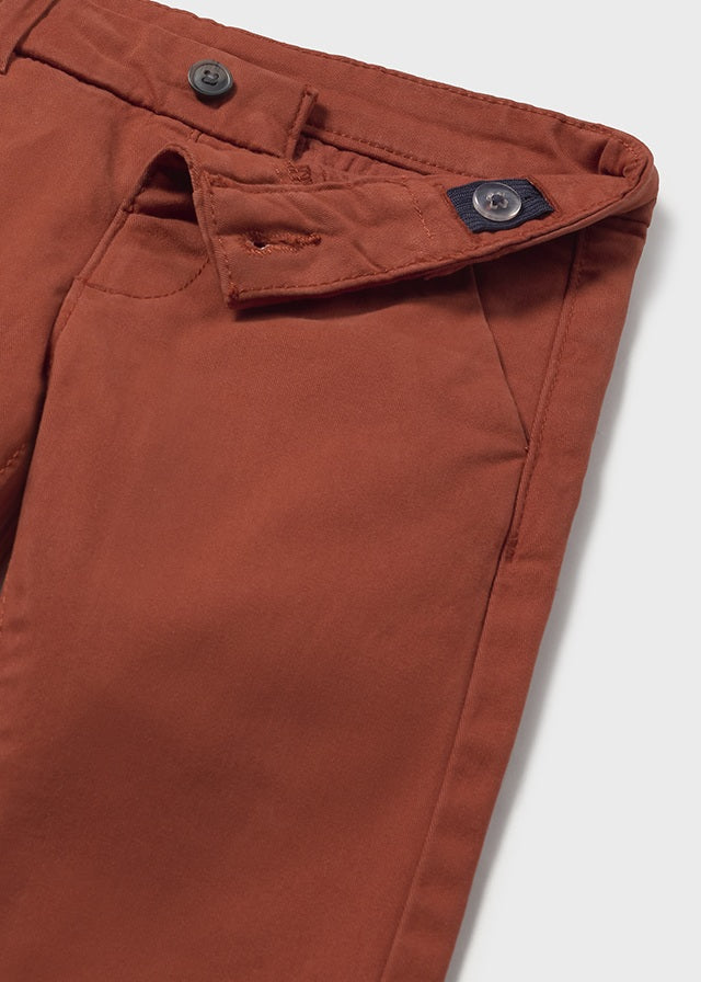 Calça básica - mayoral - Baby menino - AW25-521