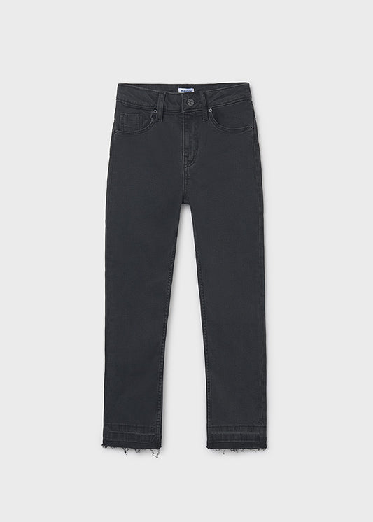Calça ganga básica - mayoral - Menina - AW25-557