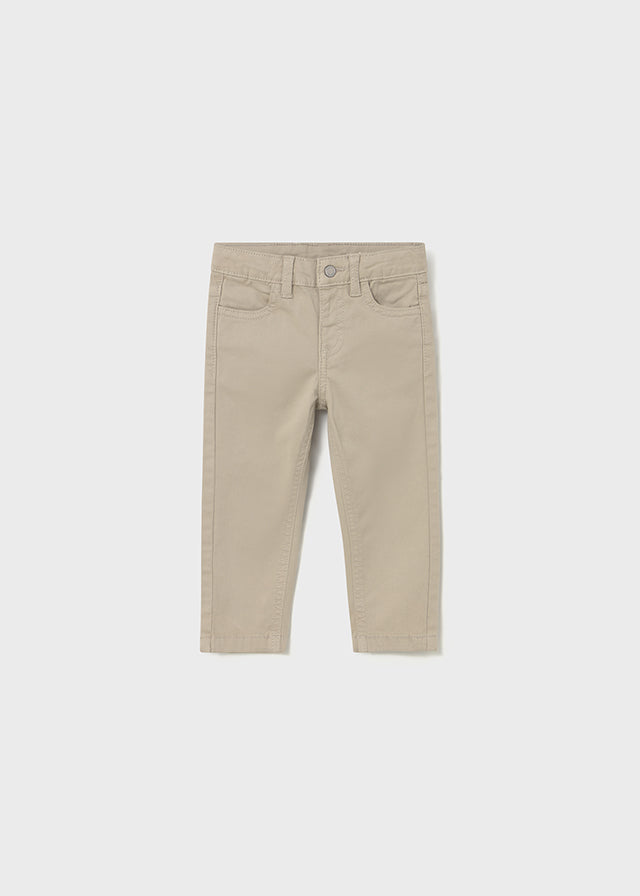 Calça 5b slim fit basica - mayoral - Baby menino - AW25-563