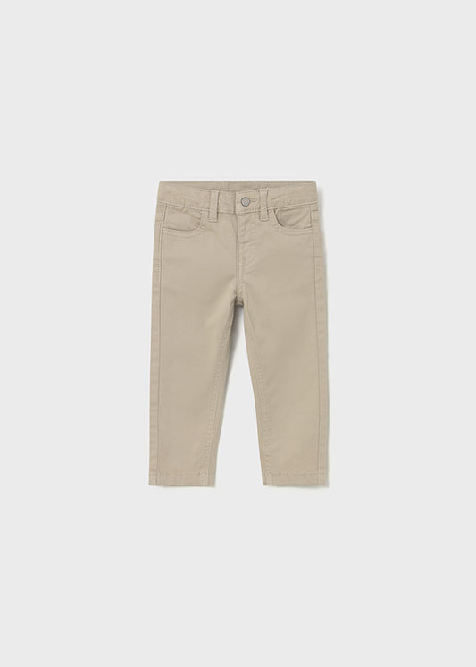 Calça 5b slim fit basica - mayoral - Baby menino - AW25-563