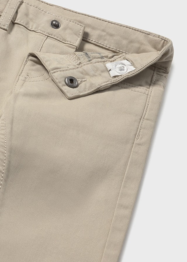 Calça 5b slim fit basica - mayoral - Baby menino - AW25-563