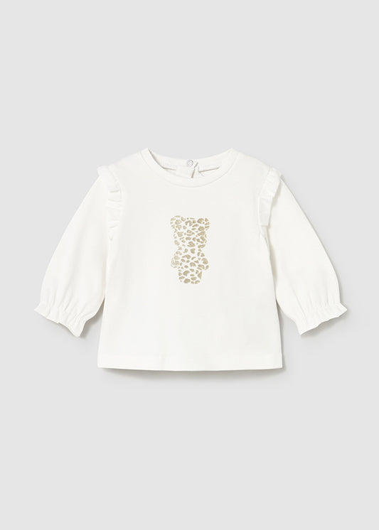 Camisola - mayoral - New Born menina - AW25-2055