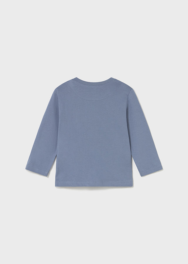 Camisola posicionada - mayoral - Baby menino - AW25-2061