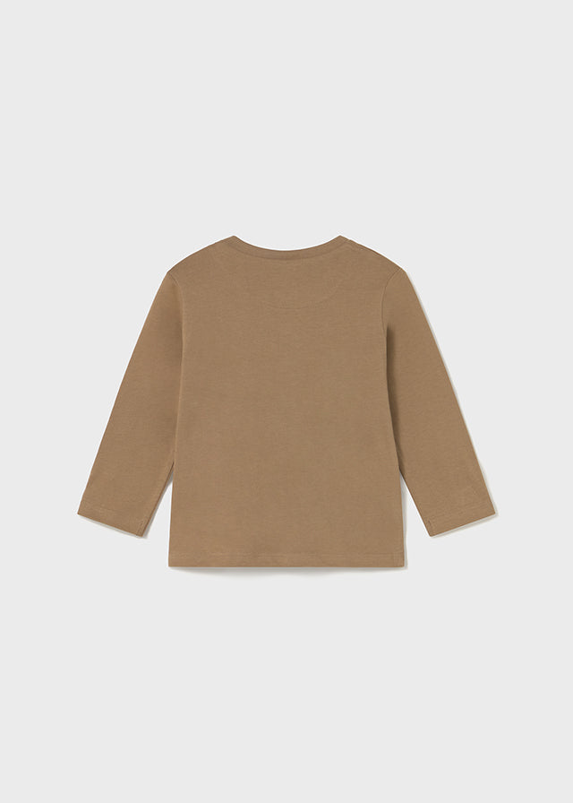 Camisola "play" granja - mayoral - Baby menino - AW25-2067