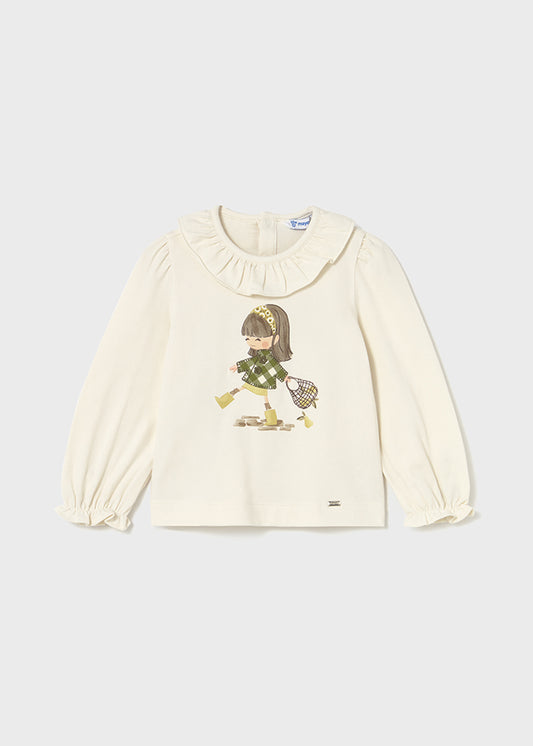 Camisola - mayoral - Baby menina - AW25-2076