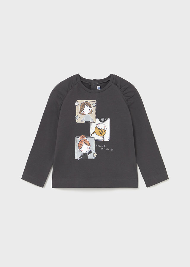 Camisola - mayoral - Baby menina - AW25-2081