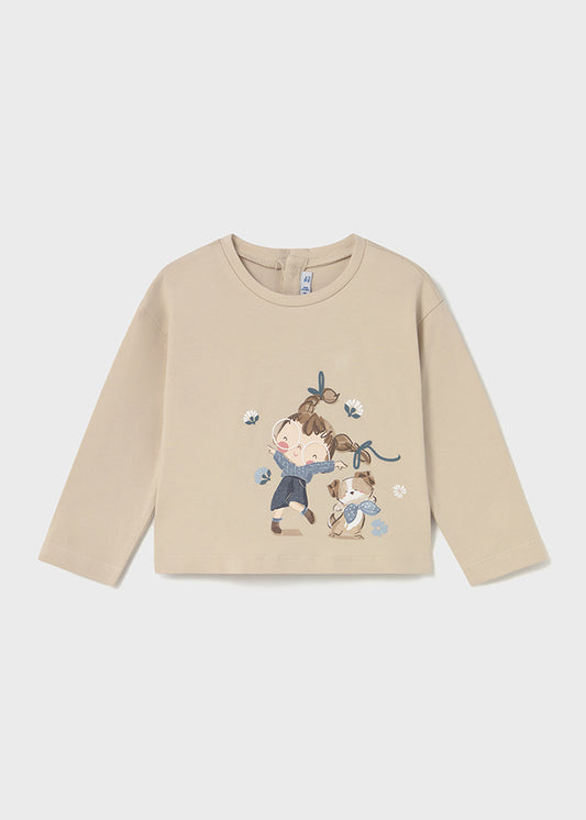 Camisola - mayoral - Baby menina - AW25-2082