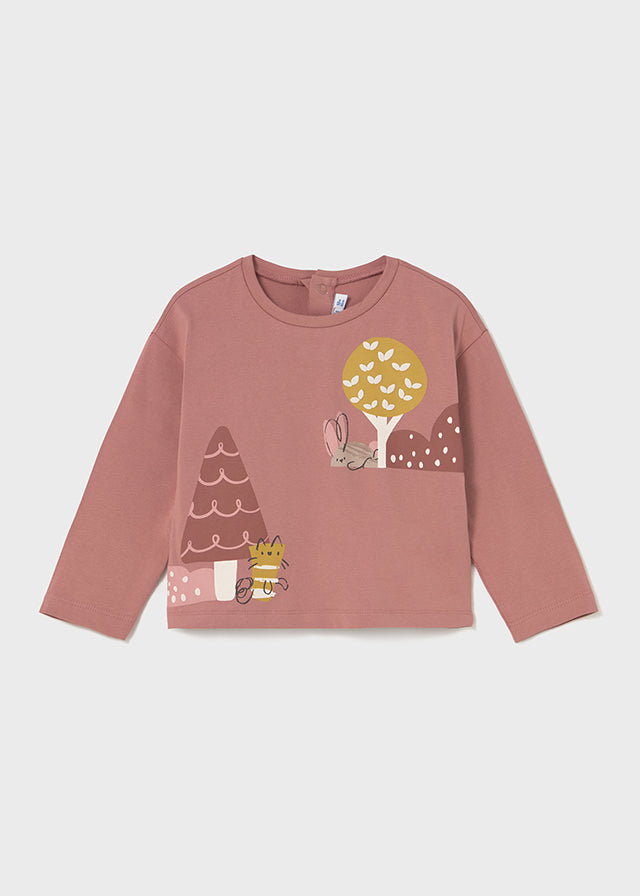 Camisola - mayoral - Baby menina - AW25-2082