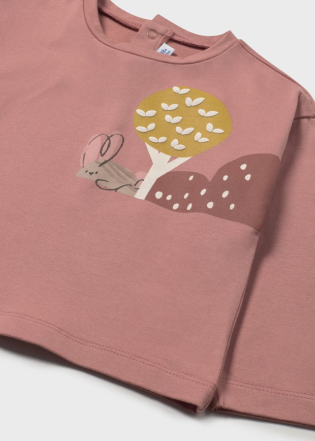 Camisola - mayoral - Baby menina - AW25-2082
