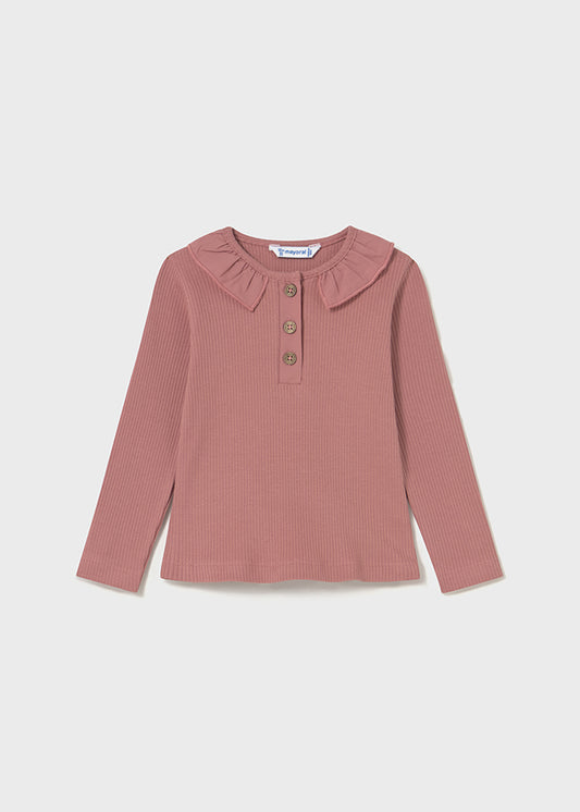 Polo m/comp. - mayoral - Baby menina - AW25-2112