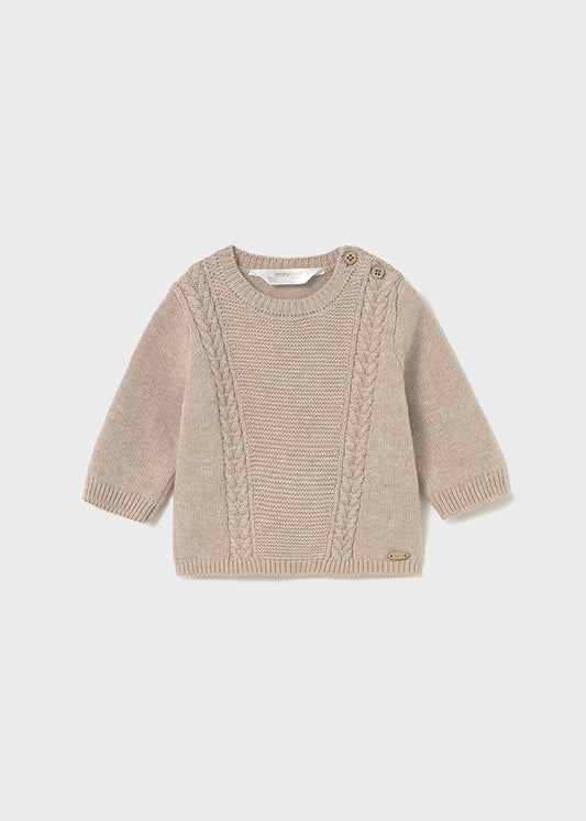 Jersey tricot - mayoral - New Born menino - AW25-2334