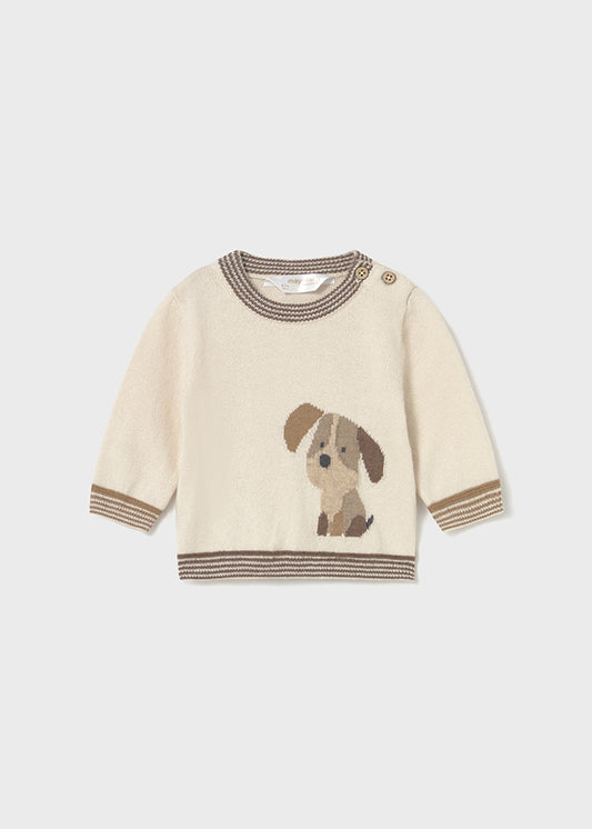 Jersey tricot - mayoral - New Born menino - AW25-2336