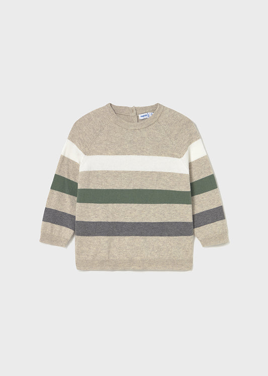 Jersey bloques - mayoral - Baby menino - AW25-2342